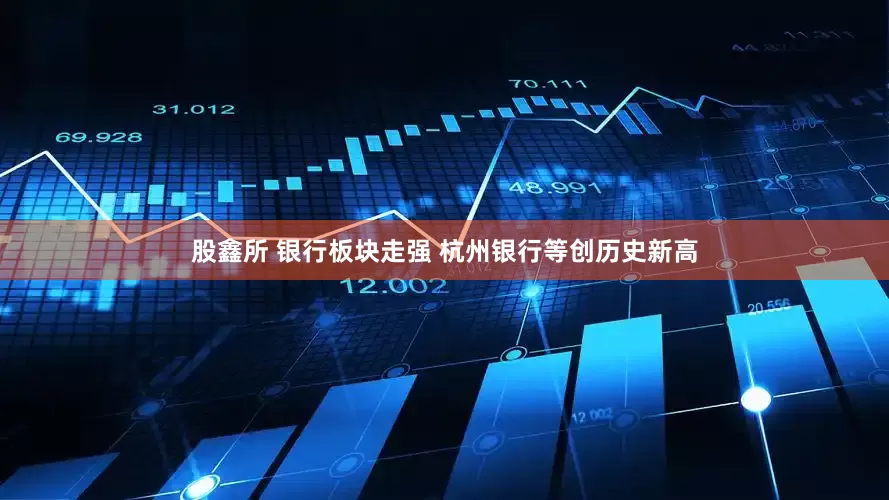 股鑫所 银行板块走强 杭州银行等创历史新高