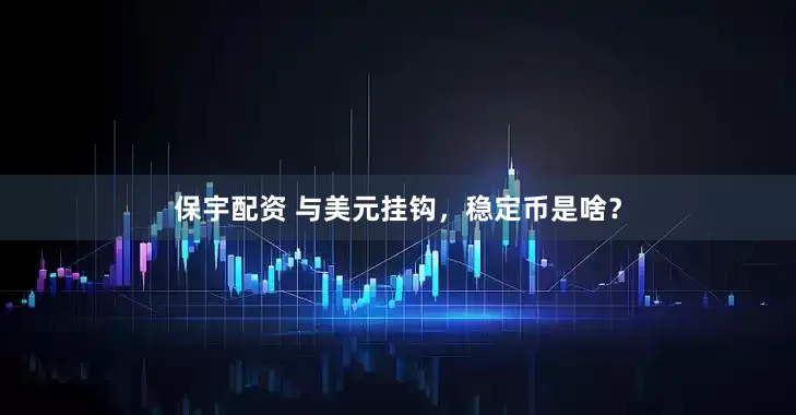 保宇配资 与美元挂钩，稳定币是啥？
