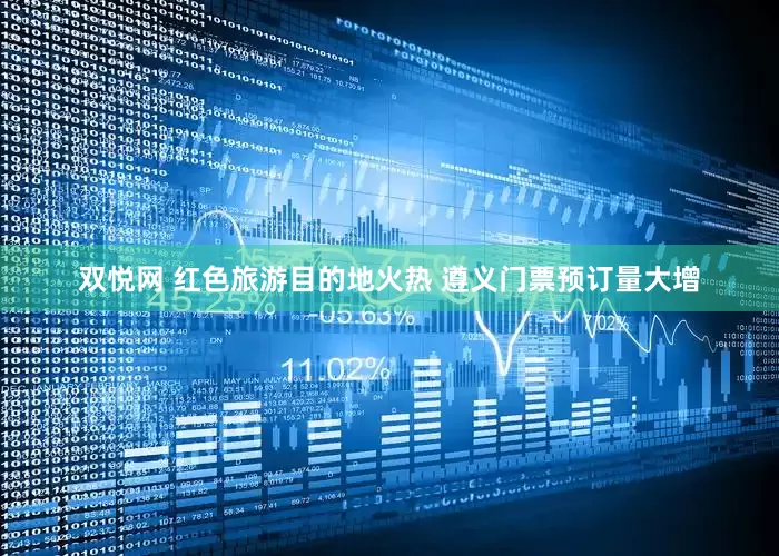 双悦网 红色旅游目的地火热 遵义门票预订量大增